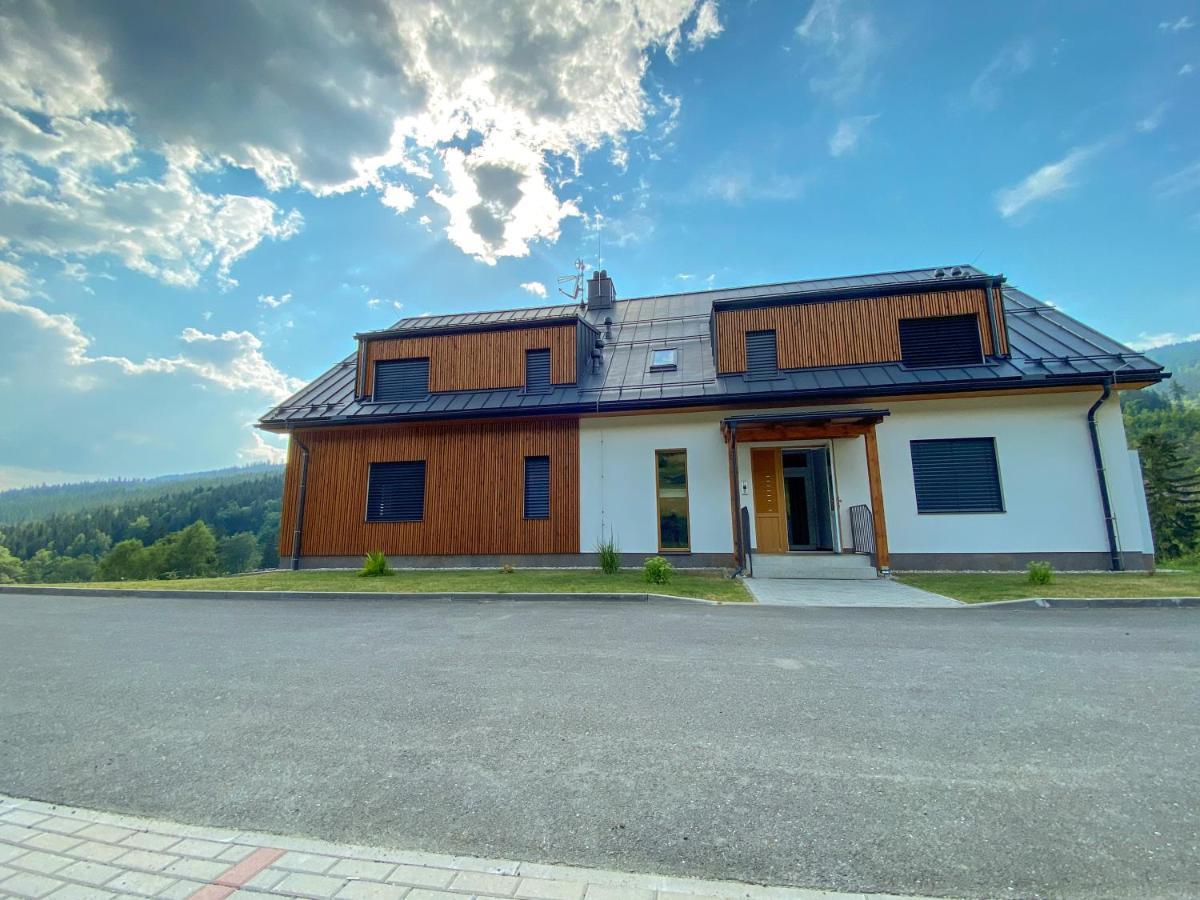Apartman Luel Dolní Morava Dış mekan fotoğraf