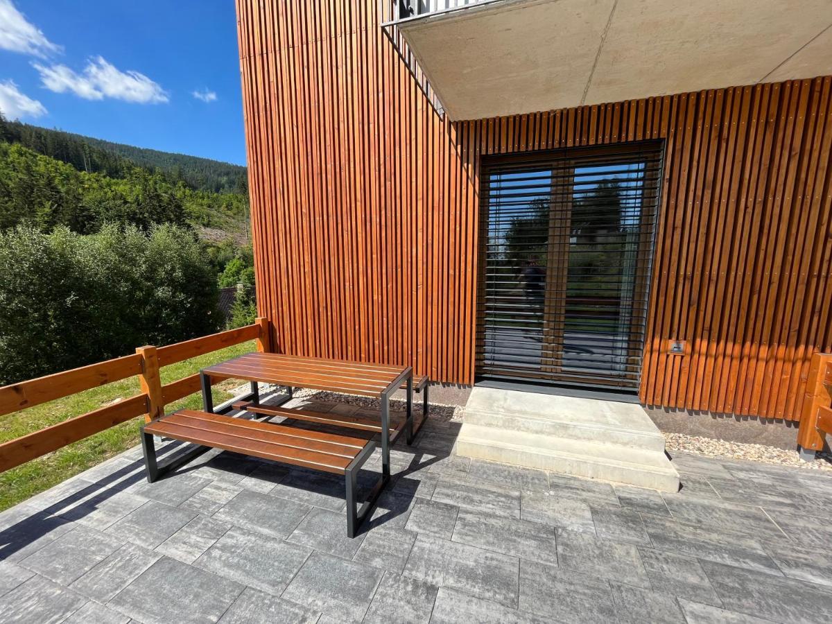 Apartman Luel Dolní Morava Dış mekan fotoğraf