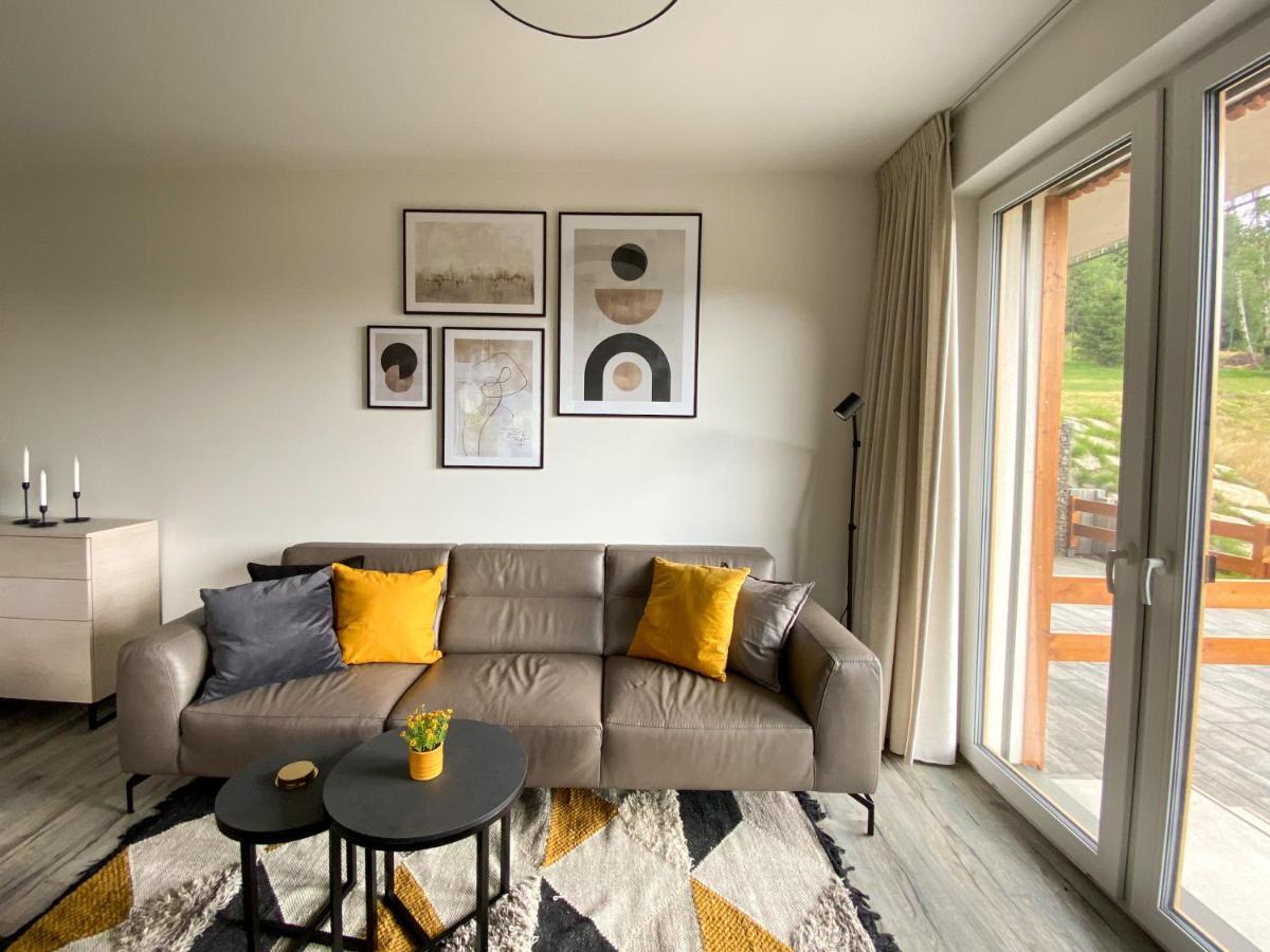 Apartman Luel Dolní Morava Dış mekan fotoğraf