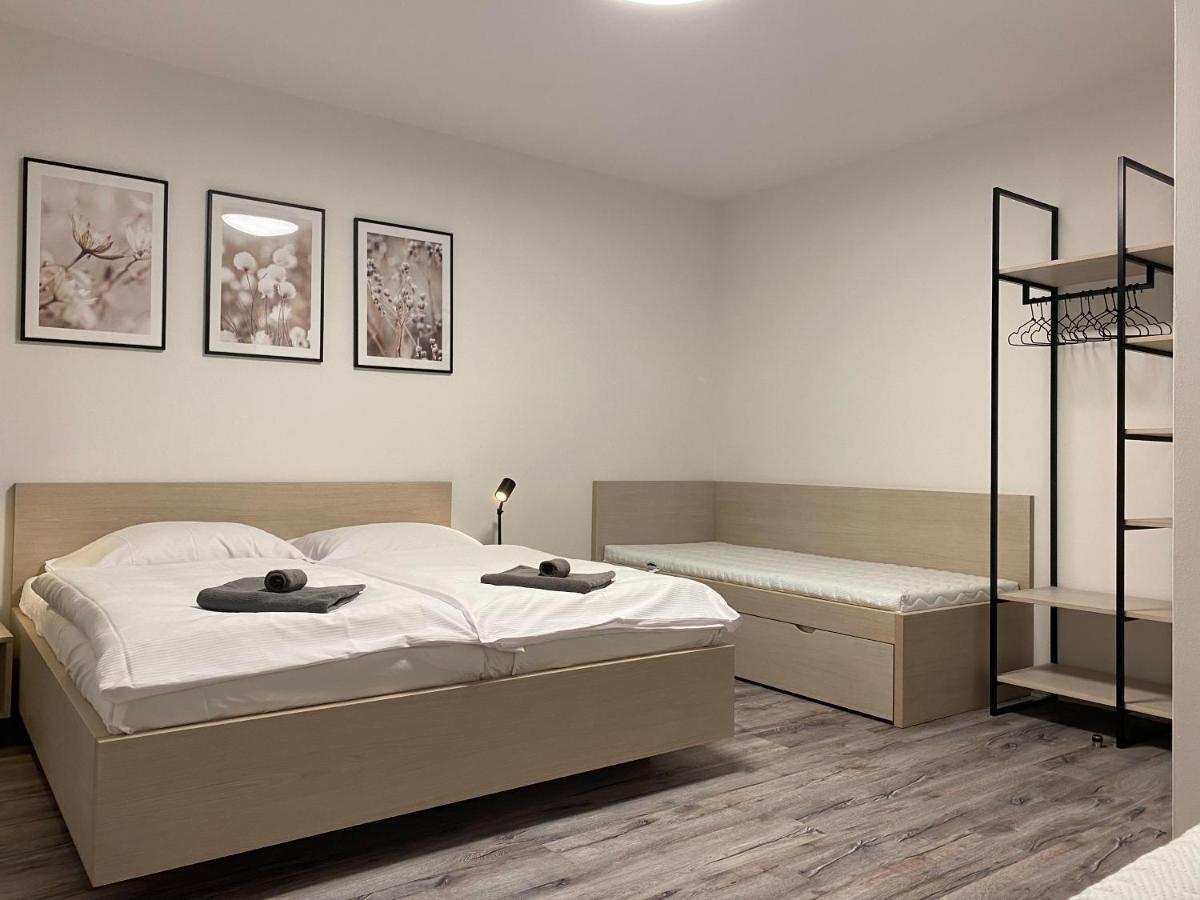 Apartman Luel Dolní Morava Dış mekan fotoğraf